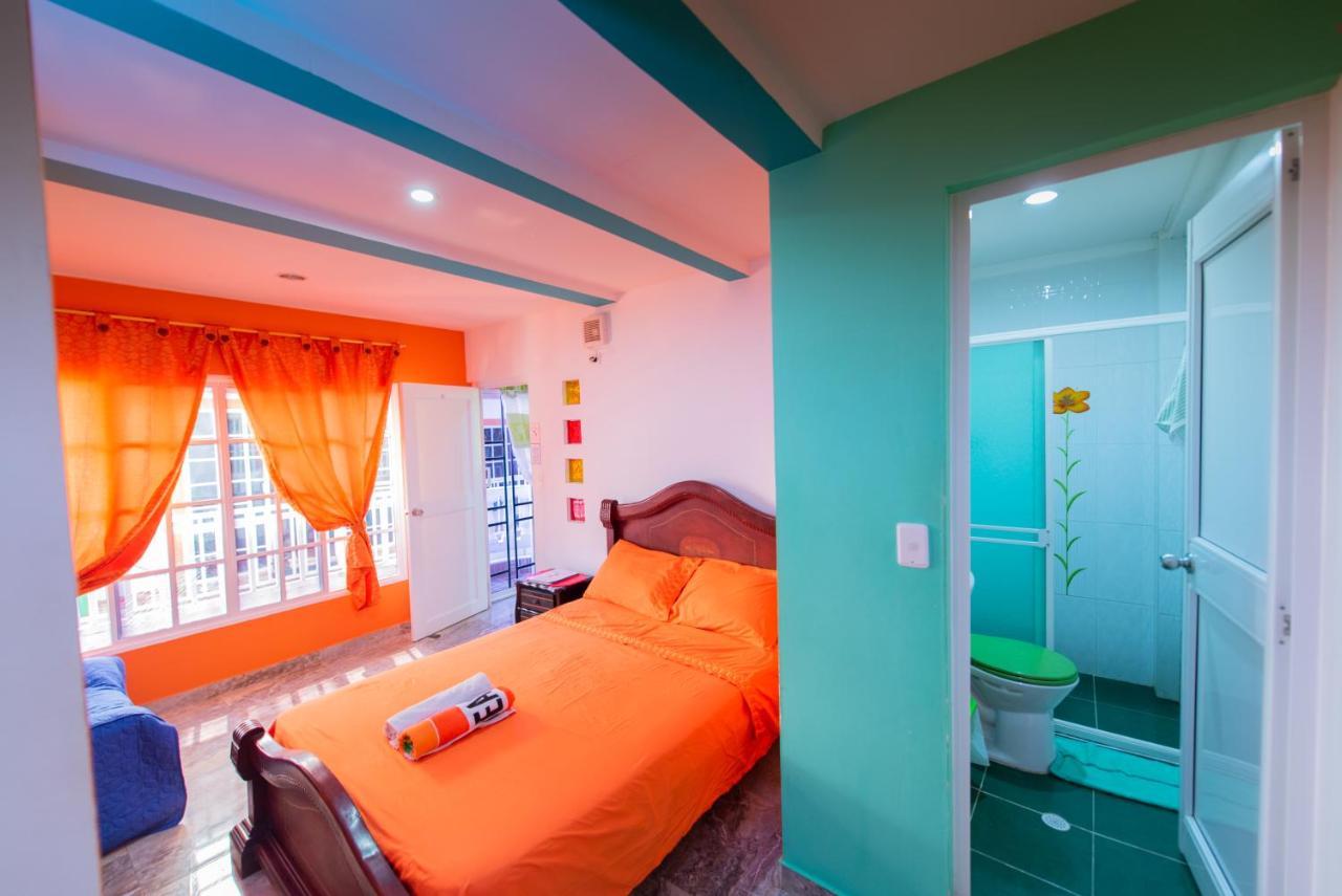 Apartamentos Turisticos El Conquistador San Andres  Exterior photo