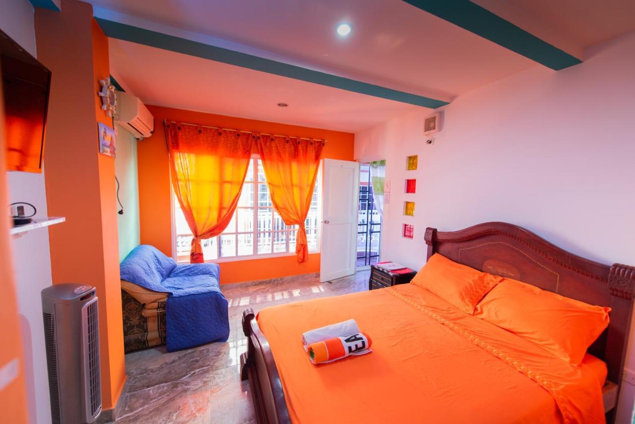 Apartamentos Turisticos El Conquistador San Andres  Exterior photo