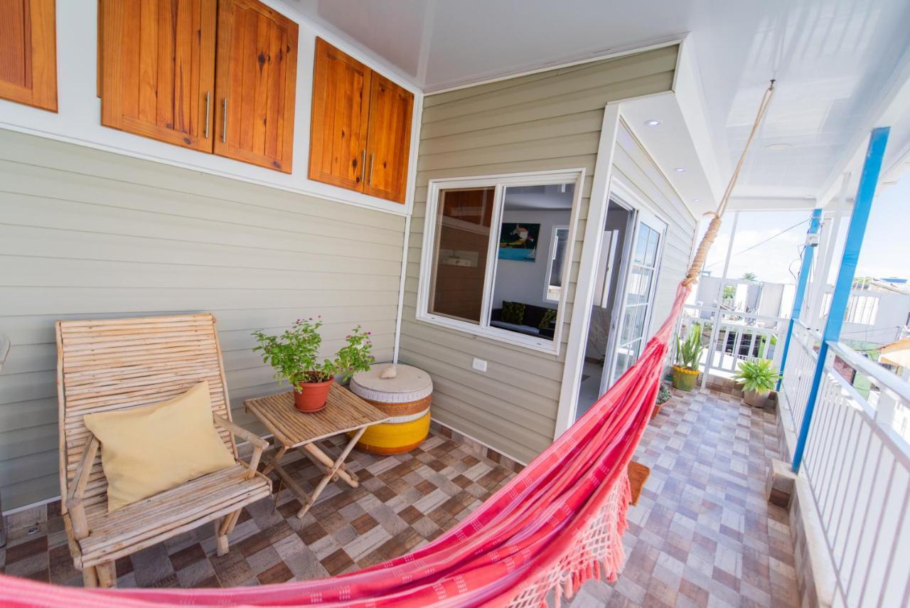 Apartamentos Turisticos El Conquistador San Andres  Exterior photo