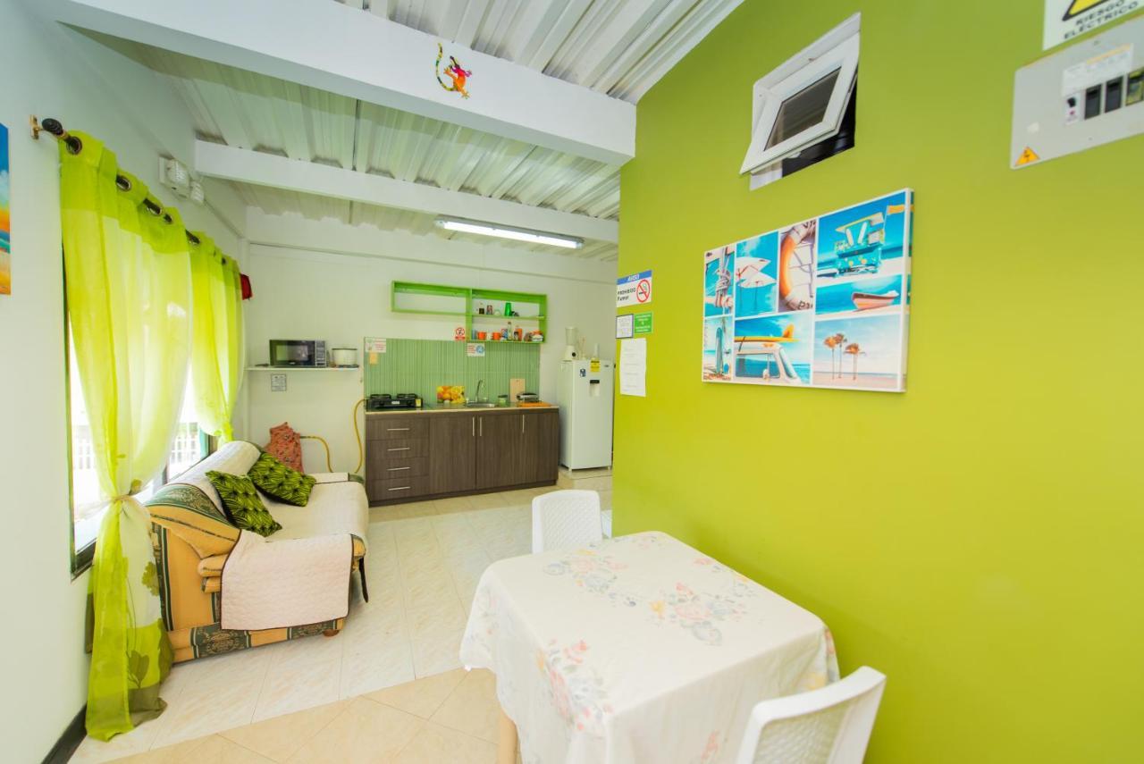 Apartamentos Turisticos El Conquistador San Andres  Exterior photo