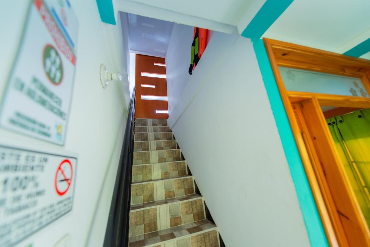 Apartamentos Turisticos El Conquistador San Andres  Exterior photo