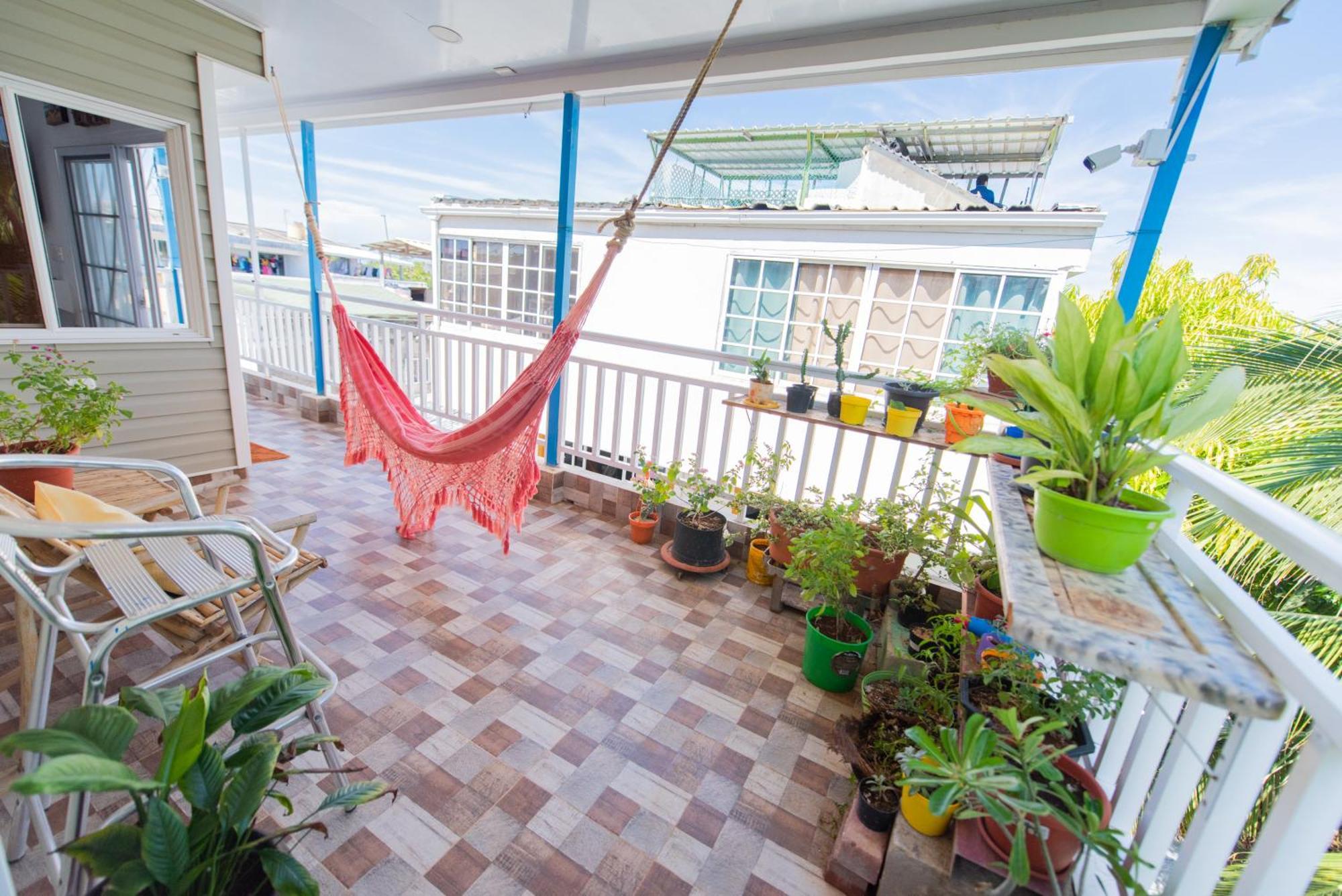 Apartamentos Turisticos El Conquistador San Andres  Exterior photo
