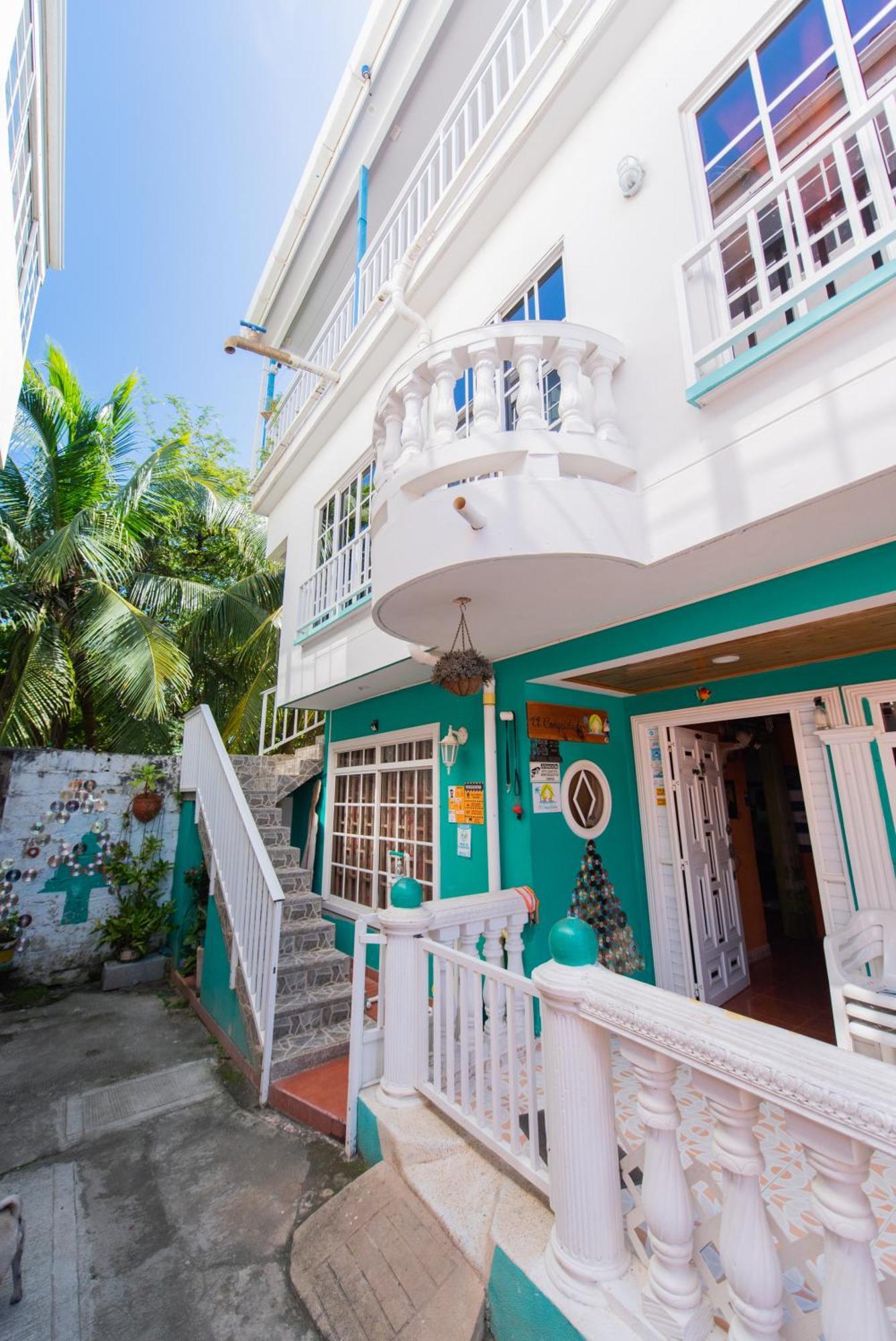 Apartamentos Turisticos El Conquistador San Andres  Exterior photo