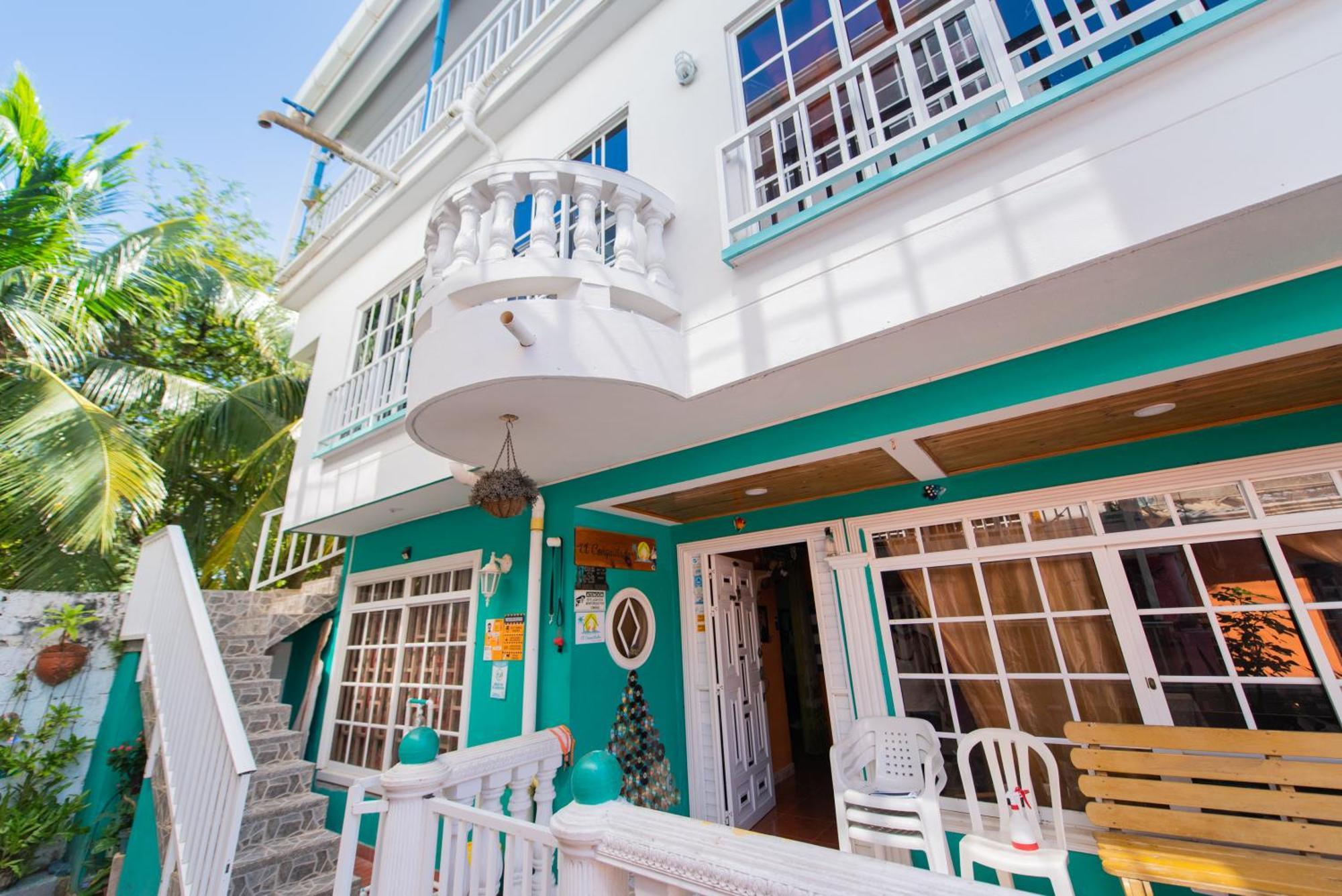 Apartamentos Turisticos El Conquistador San Andres  Exterior photo