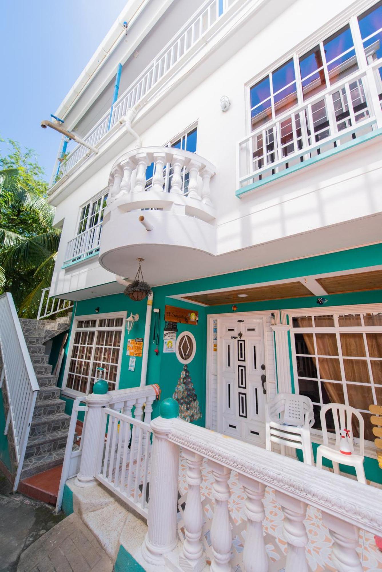 Apartamentos Turisticos El Conquistador San Andres  Exterior photo