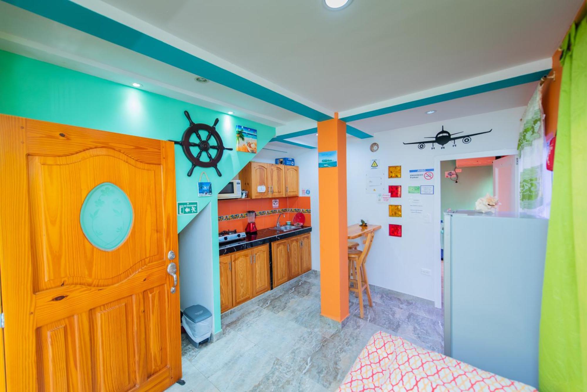 Apartamentos Turisticos El Conquistador San Andres  Exterior photo