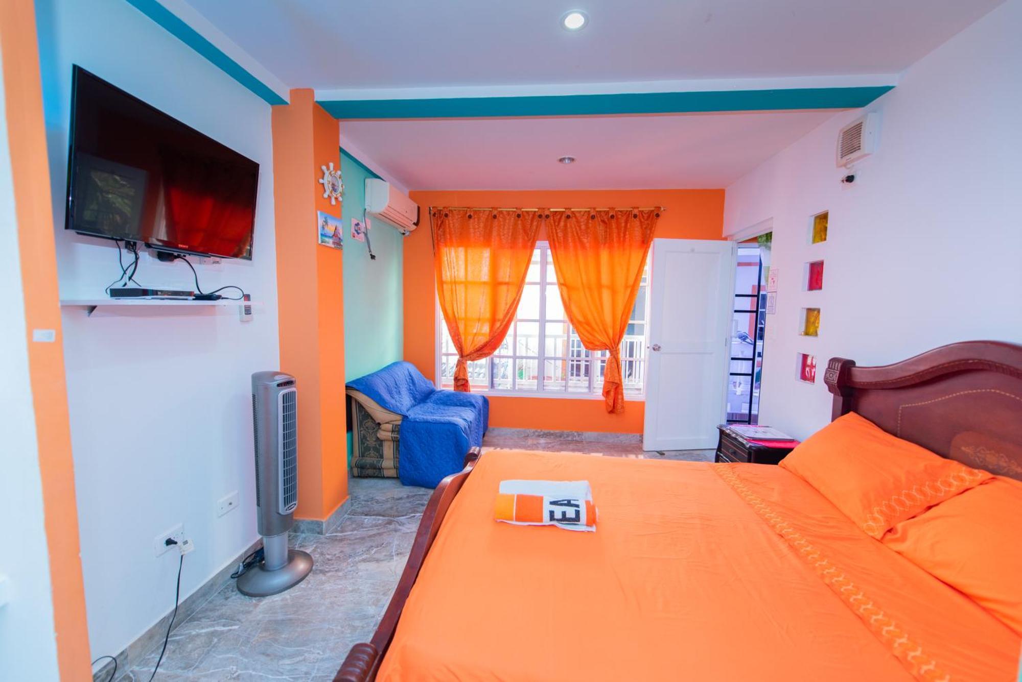 Apartamentos Turisticos El Conquistador San Andres  Exterior photo