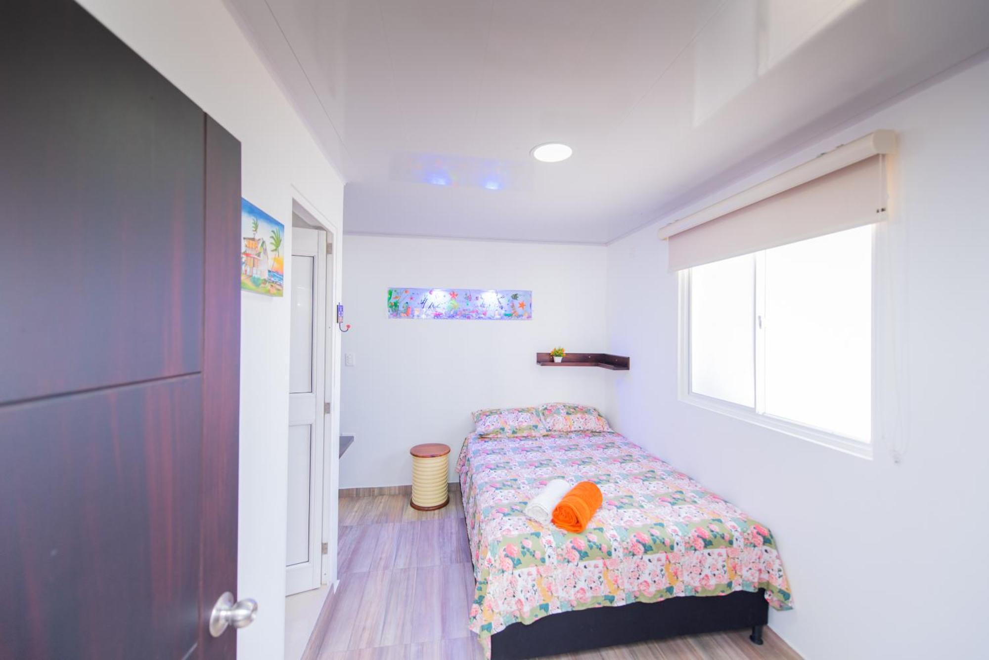 Apartamentos Turisticos El Conquistador San Andres  Exterior photo